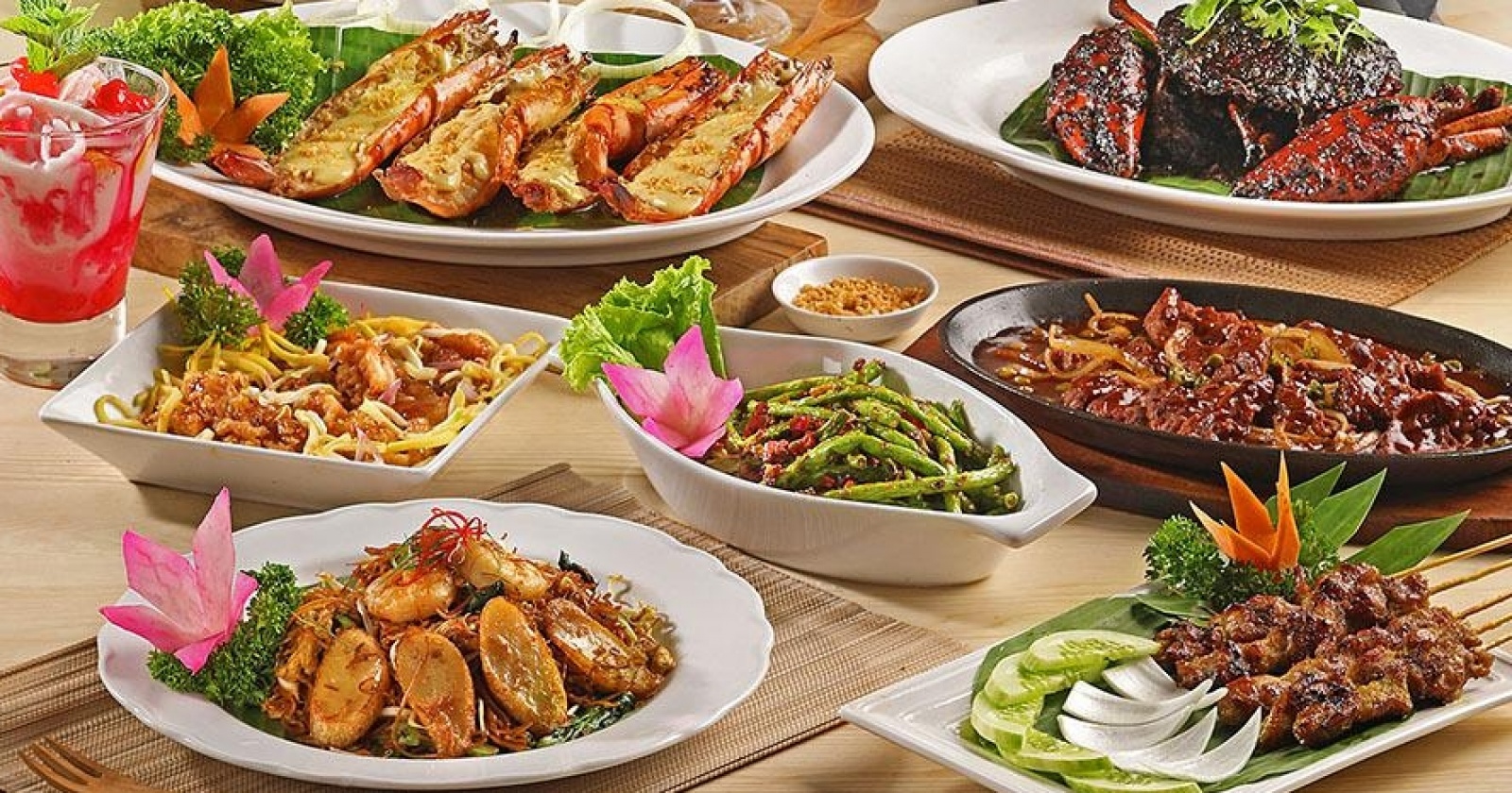 Cara Dapat Diskon Penang Bistro dari BRI, Weekend Makan di Resto Mewah dengan Murah!