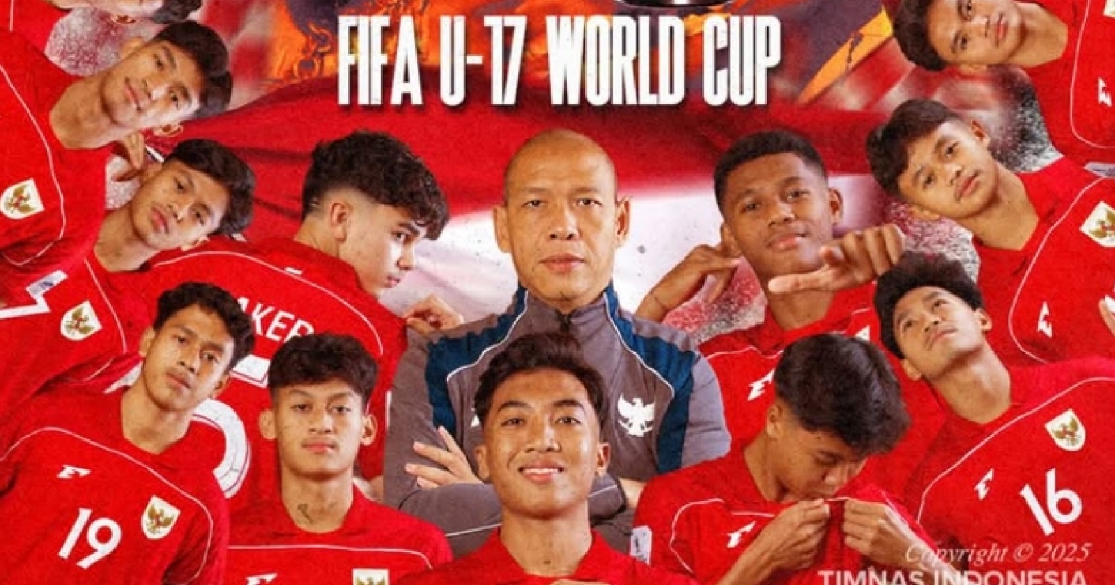 Ironi Belanda Gagal ke Piala Dunia U-17 2025 Setelah Pemainnya Banyak Dinaturalisasi Indonesia