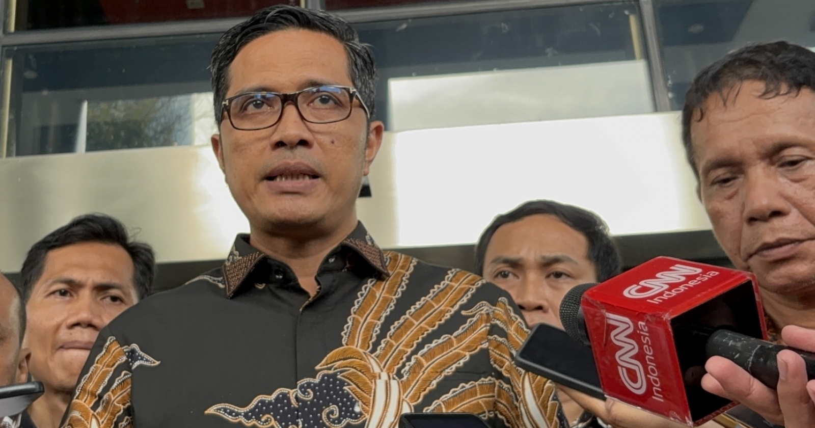 Gantikan Hotman, Mantan Jubir KPK Kini Pasang Badan Jadi Advokat Mantan Jampidsus Febrie Adriansyah