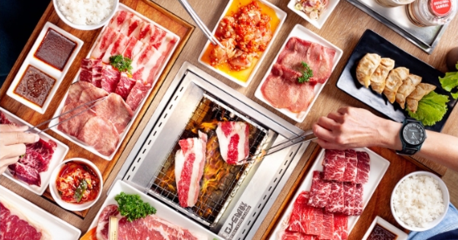 Restoran Jepang Murah Meriah! BRI Kasih Promo Diskon di Yakiniku Like