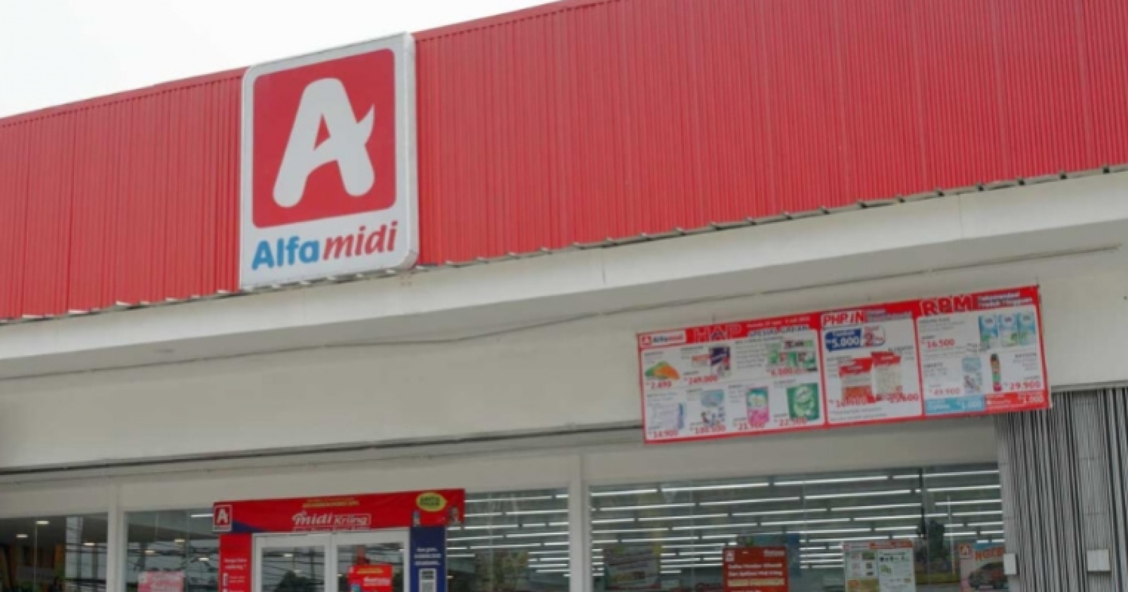 Belanja di Alfamidi Pakai Kartu Kredit BRI, Dapatkan Indomie Gratis!