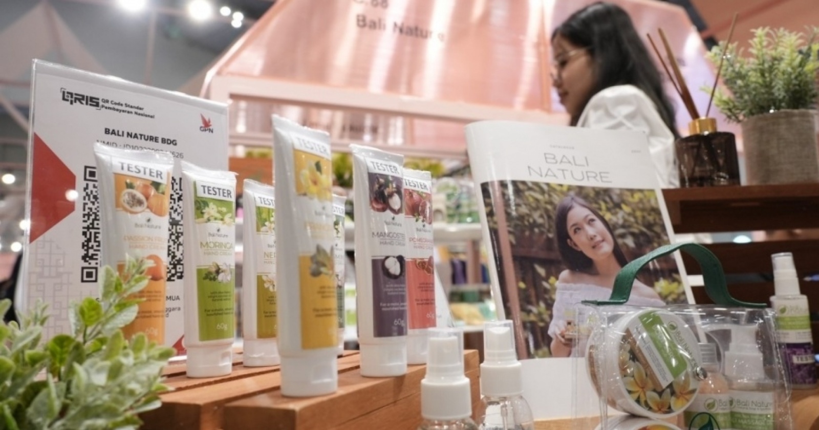 Bali Nature Bawa Kekayaan Alam Bali Mendunia dengan Dukungan BRI