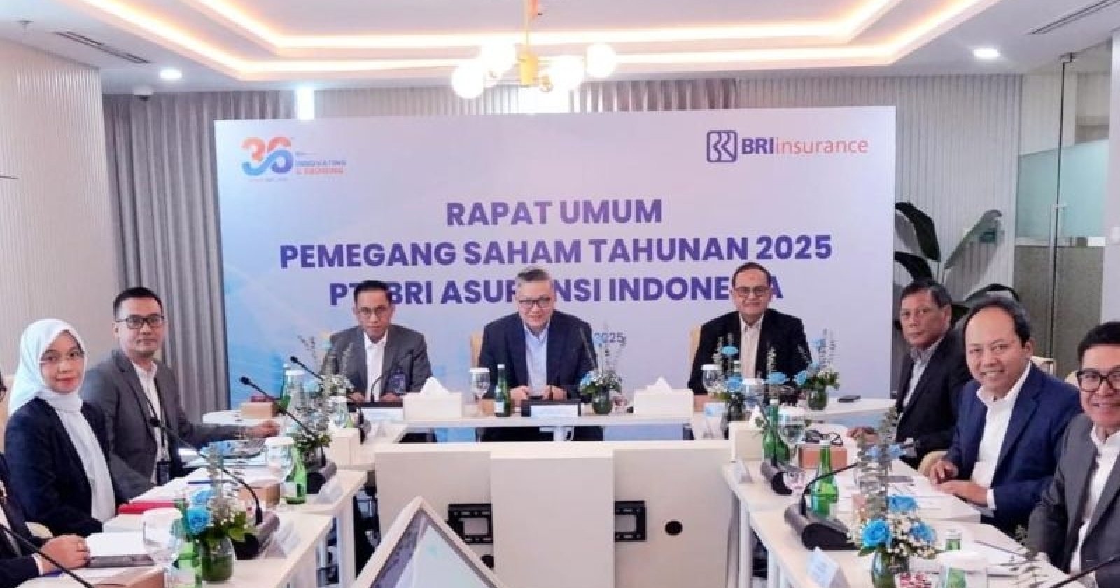 Laba Bersih BRI Insurance Meroket 45,36 Persen Pada 2024, Tembus Rp702 Miliar