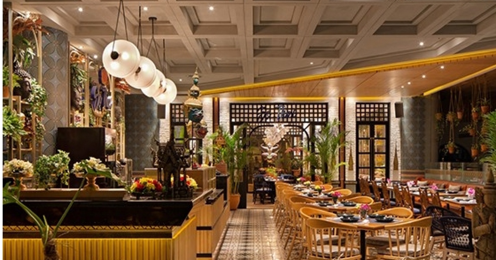 Diskon Restoran Thailand So Thai! Nikmati Tom Yam Goong & Menu Autentik Lainnya dengan BRI