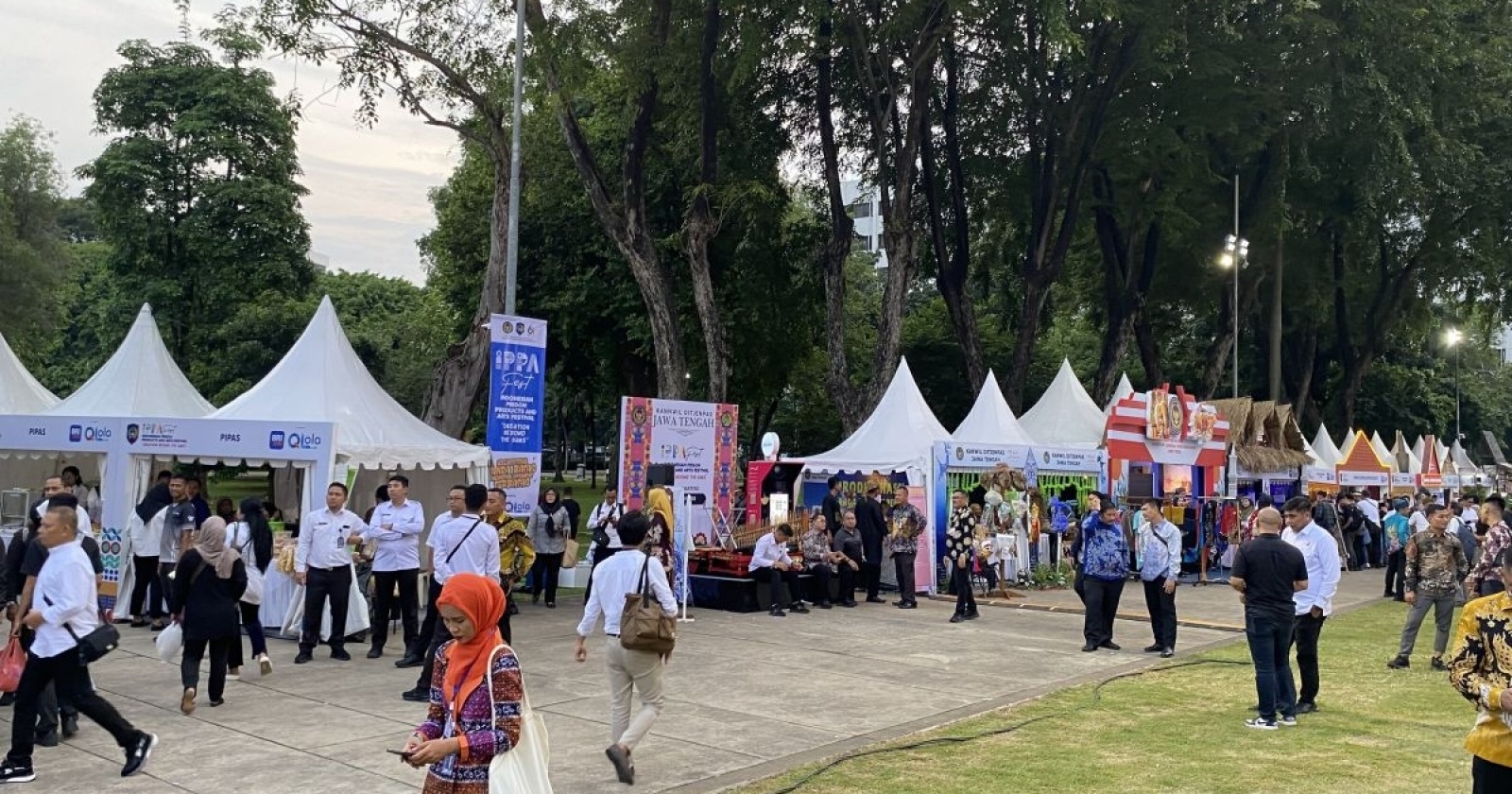 BRI Dukung IPPA Fest 2025, Tumbuhkan Kreativitas Warga Binaan untuk Bekal Masa Depan