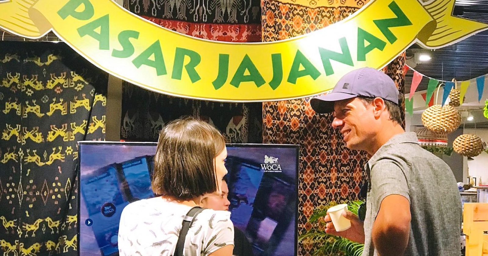 Festival Kuliner Alun-Alun Indonesia 2025: Jajan Enak, Bayar Pakai BRI Lebih Untung!
