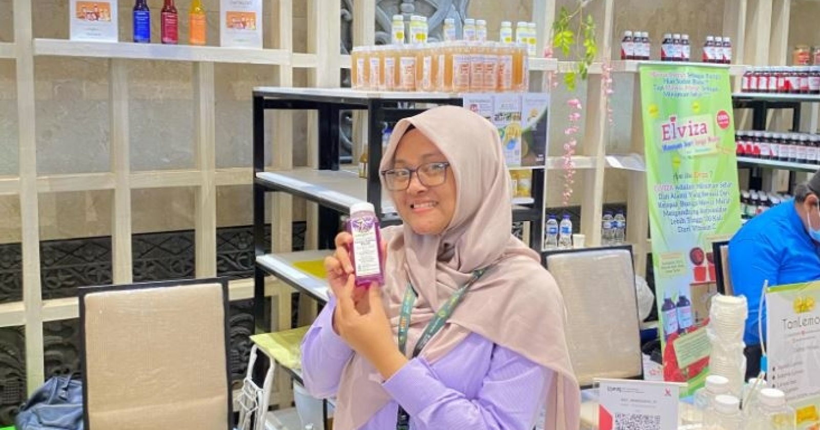 LinkUMKM BRI Dorong UMKM Naik Kelas, Kisah Sukses 'Sesegeritu' Jadi Bukti Nyata