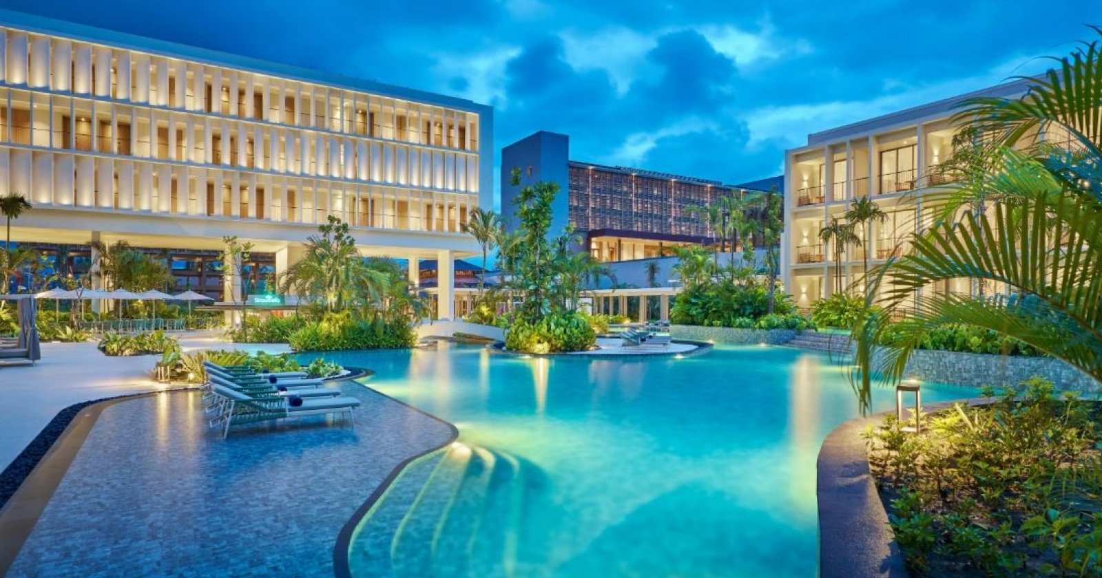 Manfaatkan Long Weekend dengan Promo Menginap di Holiday Inn Resort, Khusus Nasabah BRI