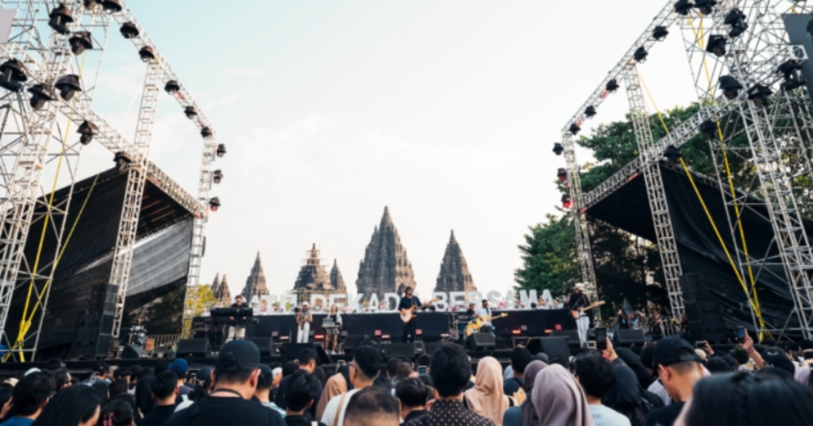 Diskon Tiket Prambanan Jazz 2025 Khusus Nasabah BRI, Ini Caranya!