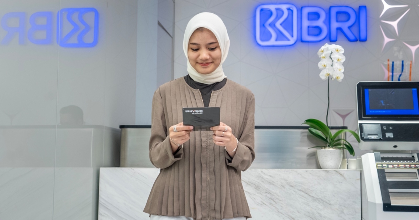 Modal Tabungan BRI Rp100 Ribu, Dapatkan Tiket Gratis Modinity Warehouse Sale!