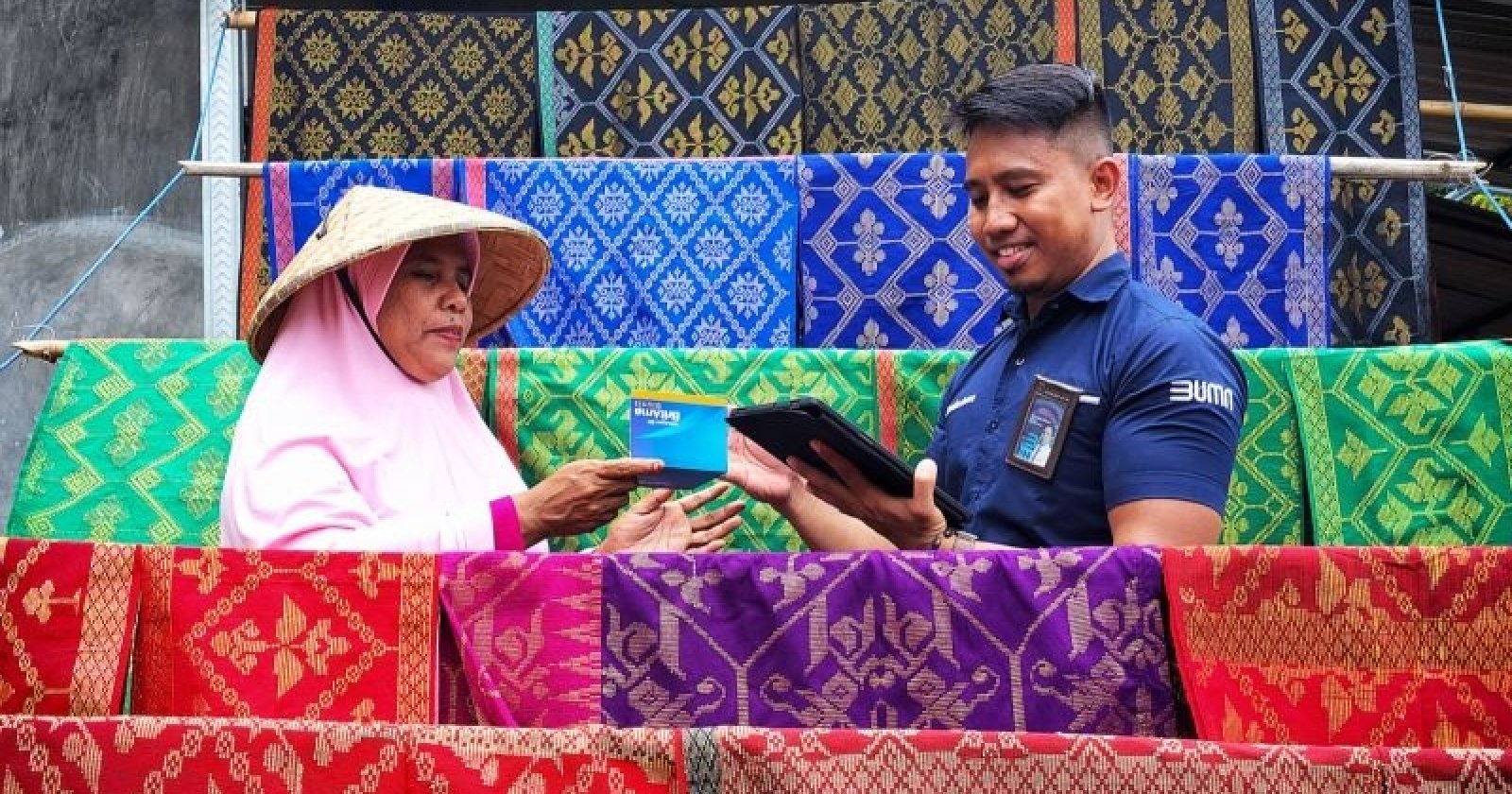 7 Upaya Nyata BRI Bawa Ekonomi Indonesia Makin Percaya Diri
