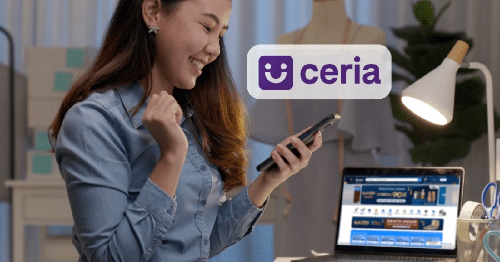 Pinjam Uang di BRI Ceria Maksimal Rp50 Juta, Syarat Mudah dan Cicilan RIngan!