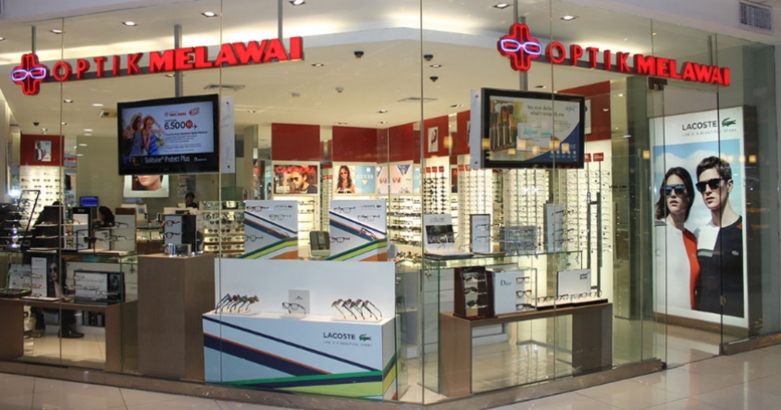 Diskon Optik Melawai Khusus Nasabah BRI, Pembelian Sunglass dan Frame