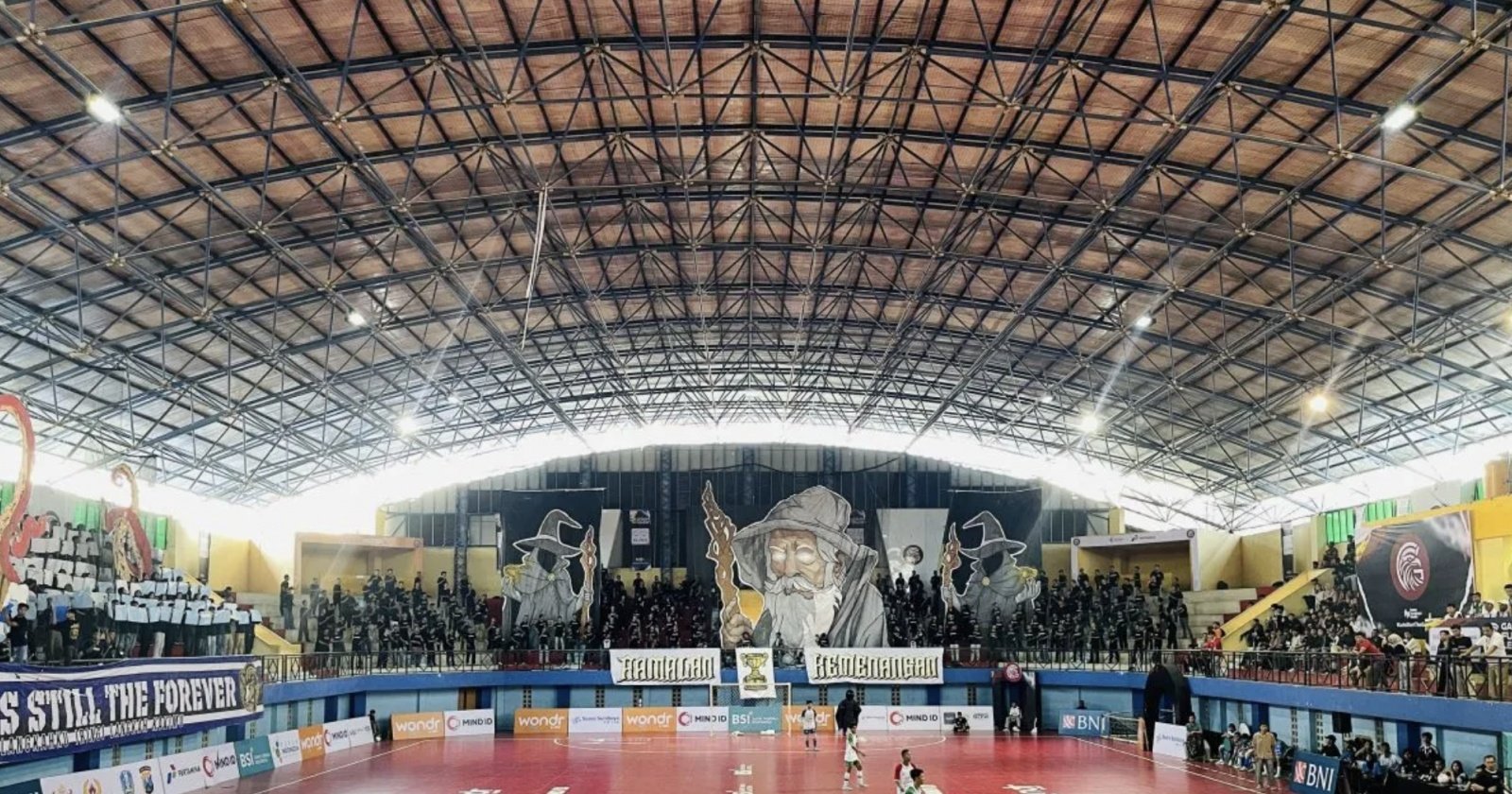 BRI Perkuat Komitmen Sepak Bola Nasional Melalui Garuda Futsal League Series 3