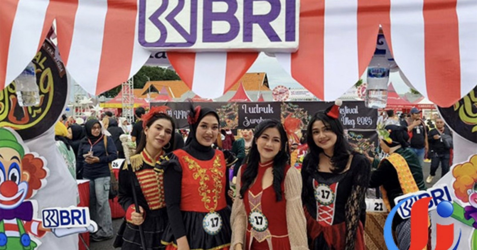 BRI Turut Meriahkan HJKS ke-732, Lestarikan Kuliner dan Gairahkan Ekonomi di Festival Rujak Uleg