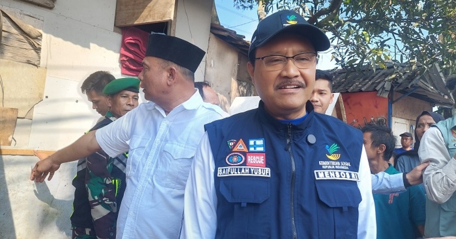 Apa Kasus Bansos Terulang? Gus Ipul Kawal Proyek Laptop Rp 140 Miliar, Irjen Diminta Turun Tangan