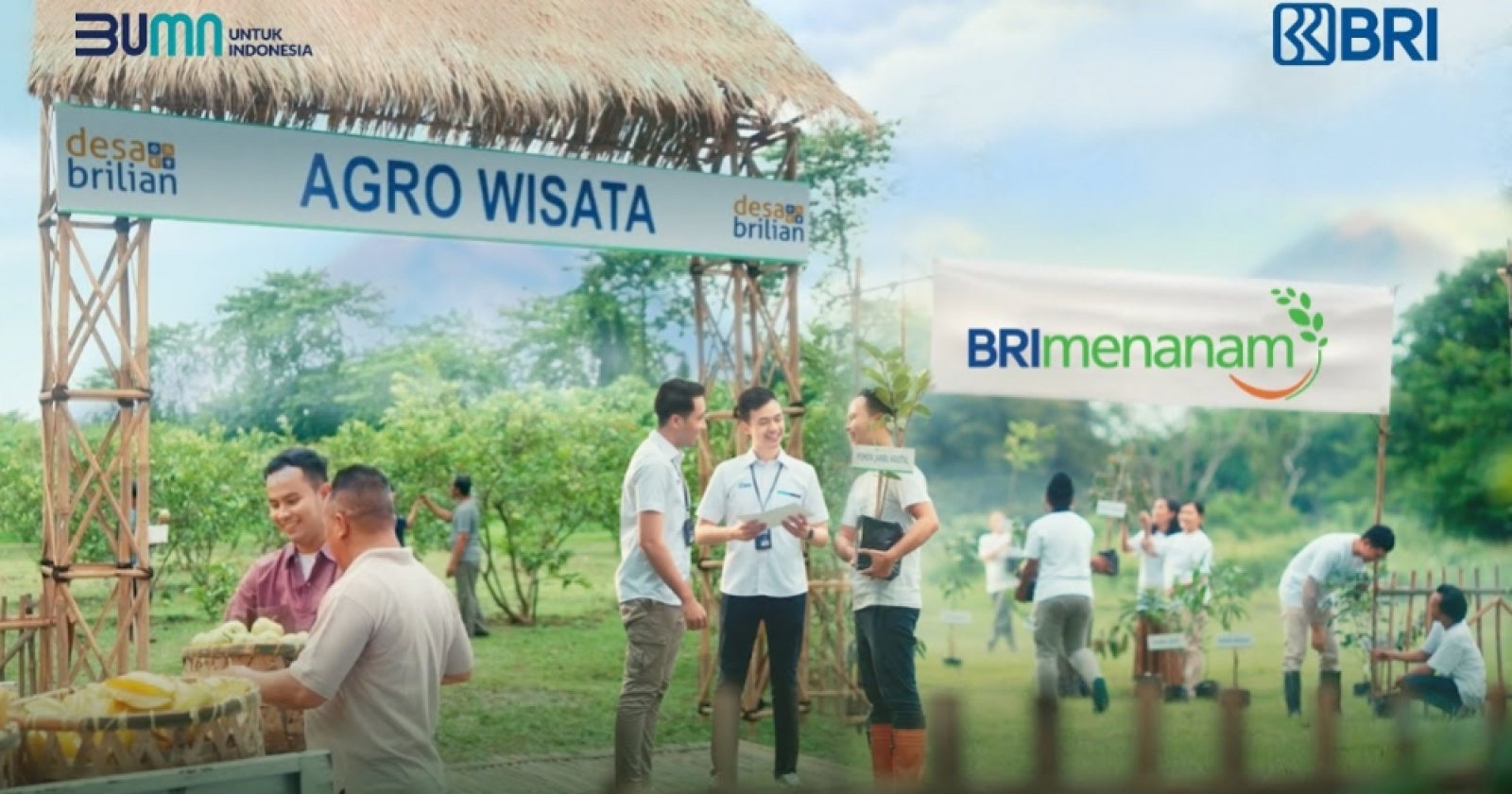 Cara Menjadi Desa BRILian BRI untuk Pengembangan Ekonomi Masyarakat