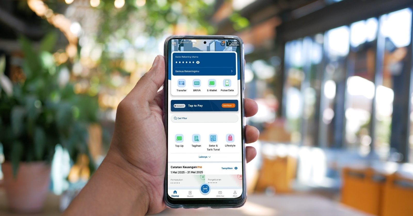 Cara Bayar PBB Lewat BRImo, Cakupan Luas Tanpa Perlu Repot Upload Syarat
