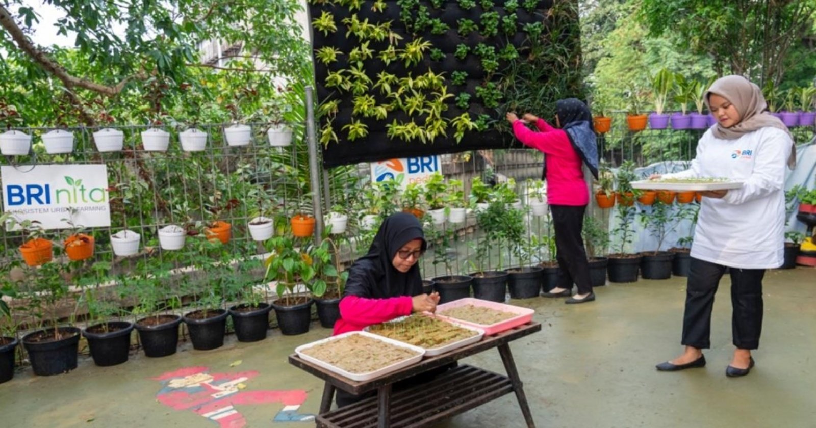 BRInita BRI Peduli Raih Apresiasi Internasional, Bukti Penghargaan Pemberdayaan Perempuan