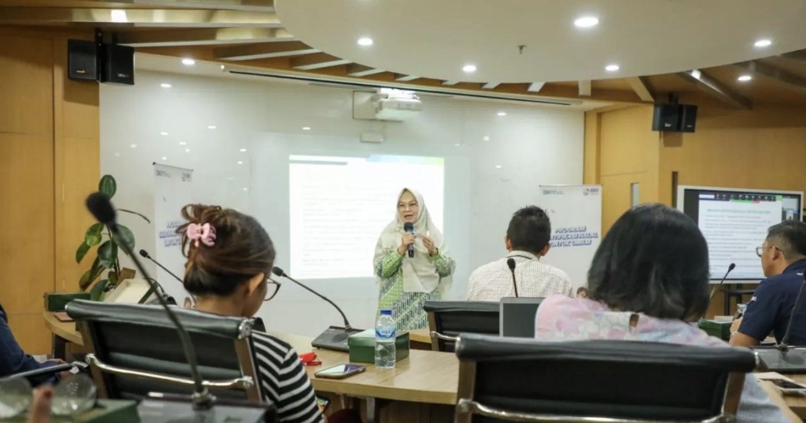 BRI Peduli Fasilitasi Sertifikasi Halal bagi UMKM, Dukung Memperluas Akses Pasar