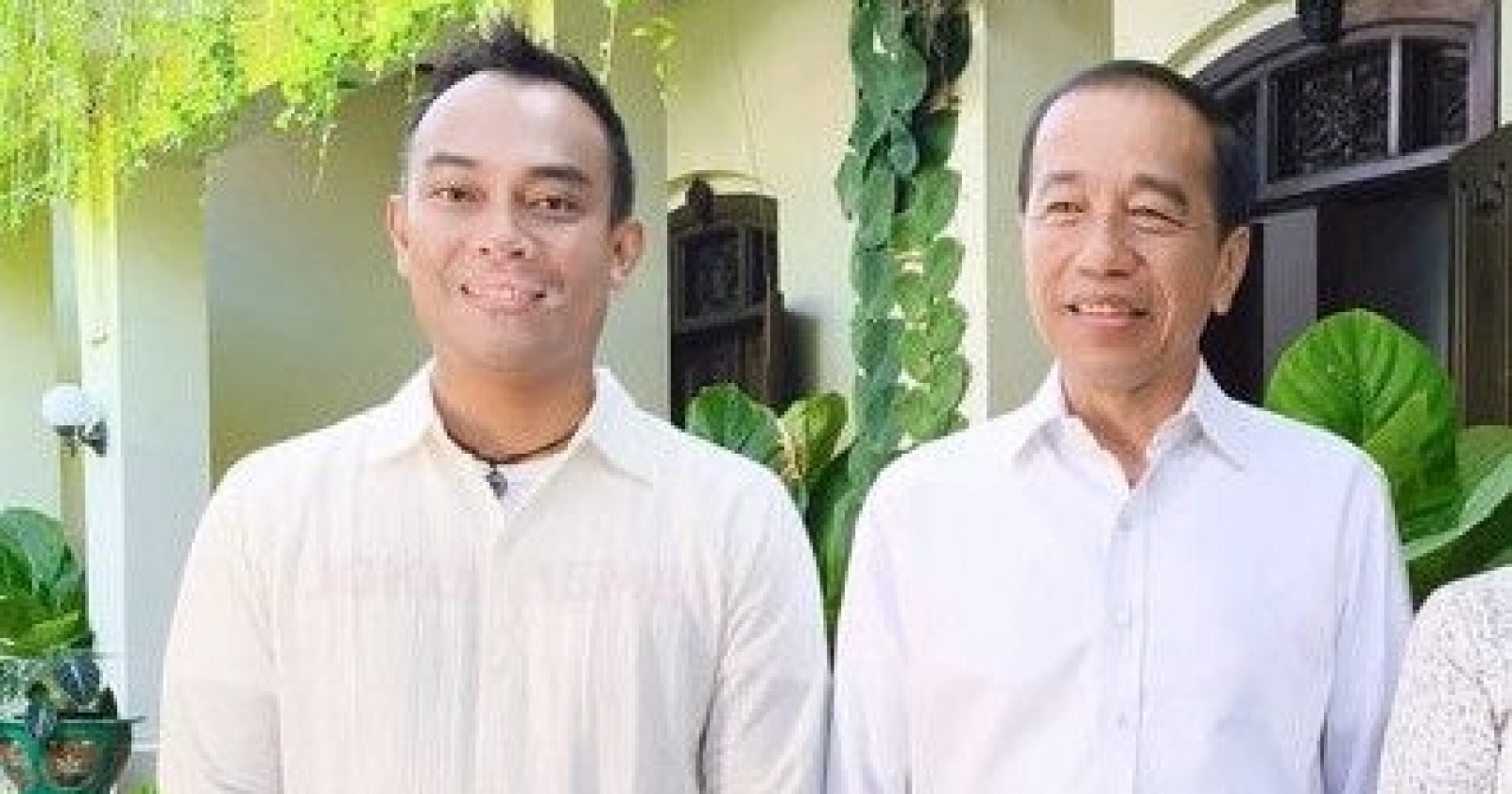 Dedy Nur Akhirnya Minta Maaf dan Klarifikasi usai Sebut Jokowi Layak Jadi  Nabi