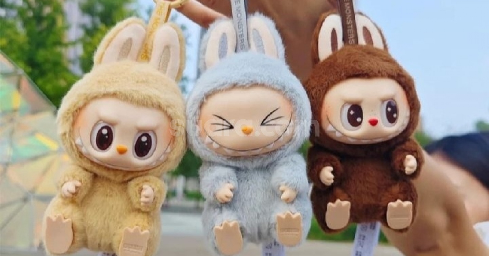 Daftar BRImo di Booth SOGO dan Bawa Pulang Boneka Labubu Gratis!