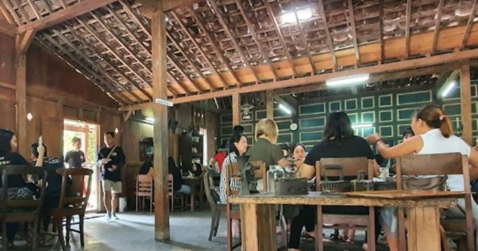 Promo Agustus di Warung Kopi Klotok, BRI Kasih Diskon Besar!