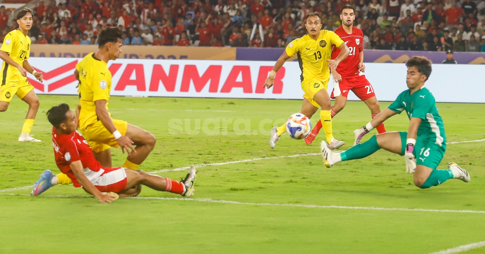 Legenda Timnas Indonesia Prediksi Dua Bintang Muda Ini Bakal Bersinar di Piala AFF 2026