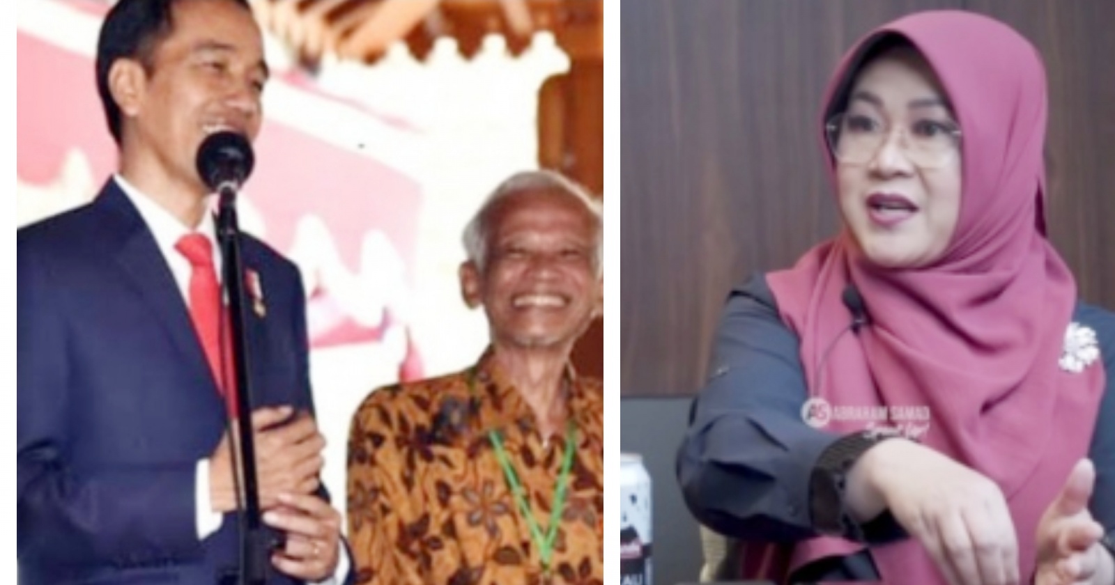 Dospem Skripsi Dibantah Jokowi, Dokter Tifa Kasihani Kasmudjo: Hidup  Ketakutan Demi Kebohongan?