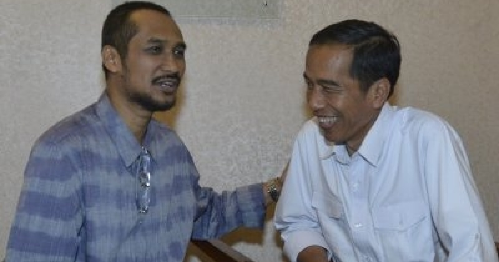 Abraham Samad ke Jokowi: Jangan Jadikan Hukum Alat Kekuasaan