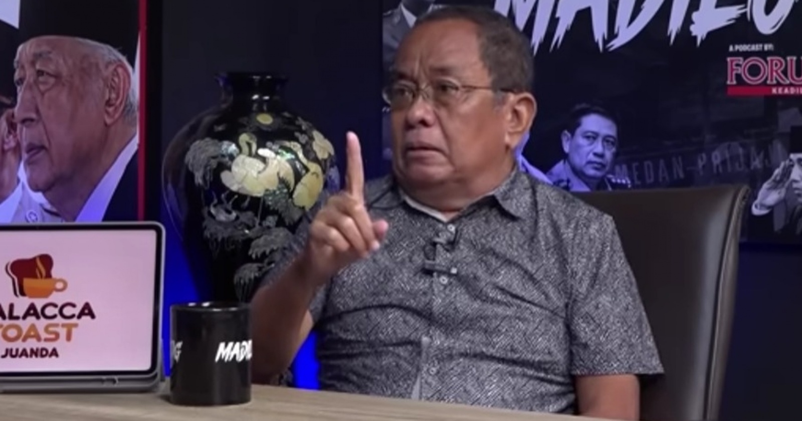 Said Didu Curiga Ada 'Pembangkangan' di Tubuh Polri, Tim Reformasi Kapolri  Salip Bentukan Prabowo?