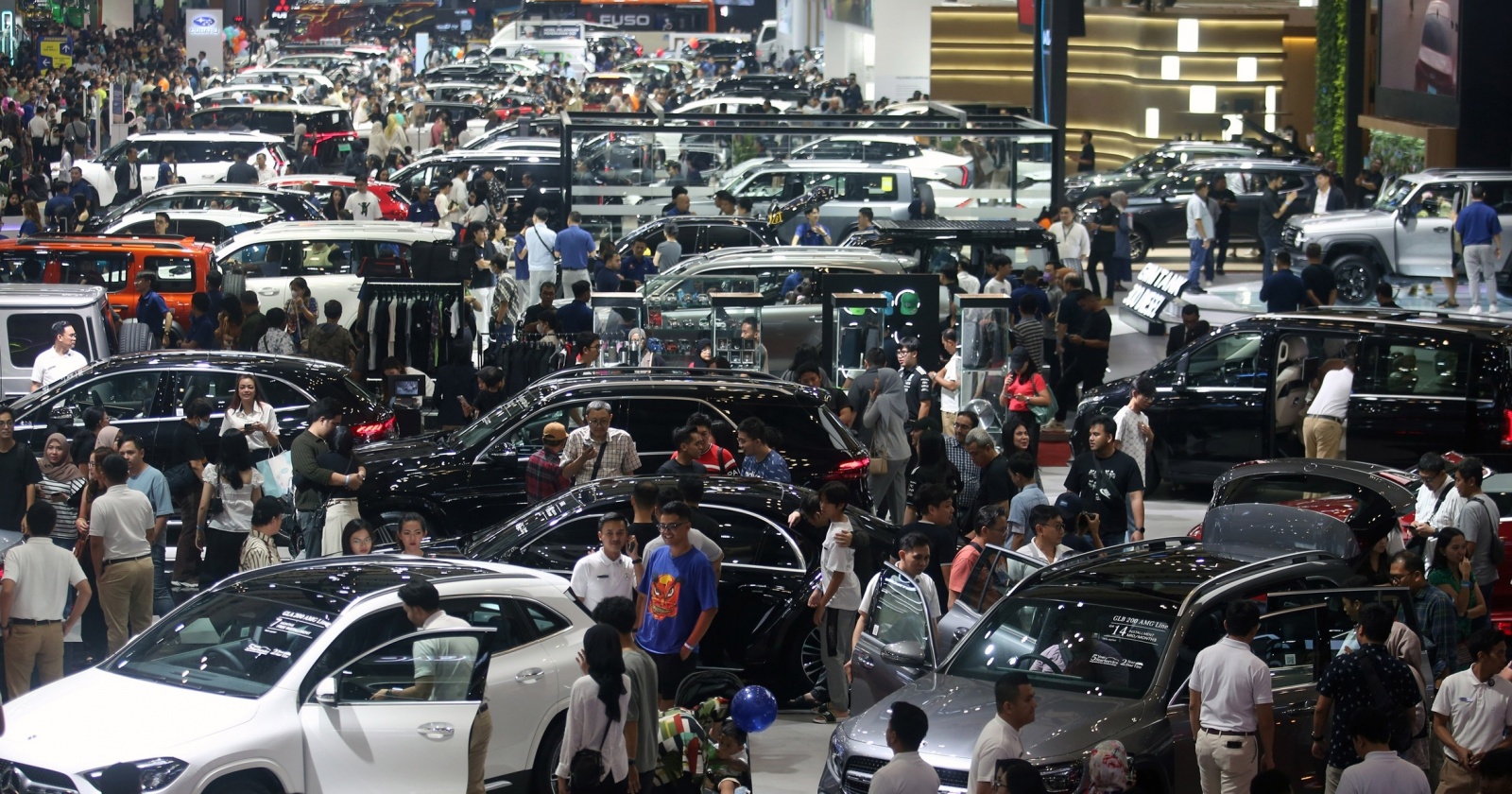 GIIAS 2026 Dinilai Jadi Gambaran Industri Otomotif Indonesia