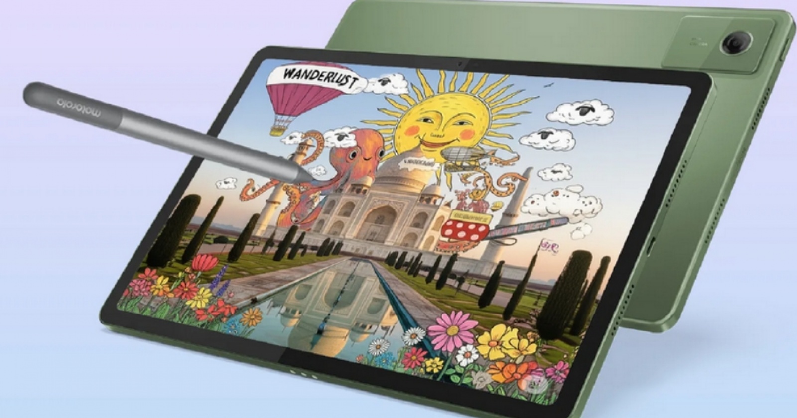 Tablet Murah Motorola Moto Pad 60 Neo Lolos Sertifikasi di Indonesia, Spek Menarik