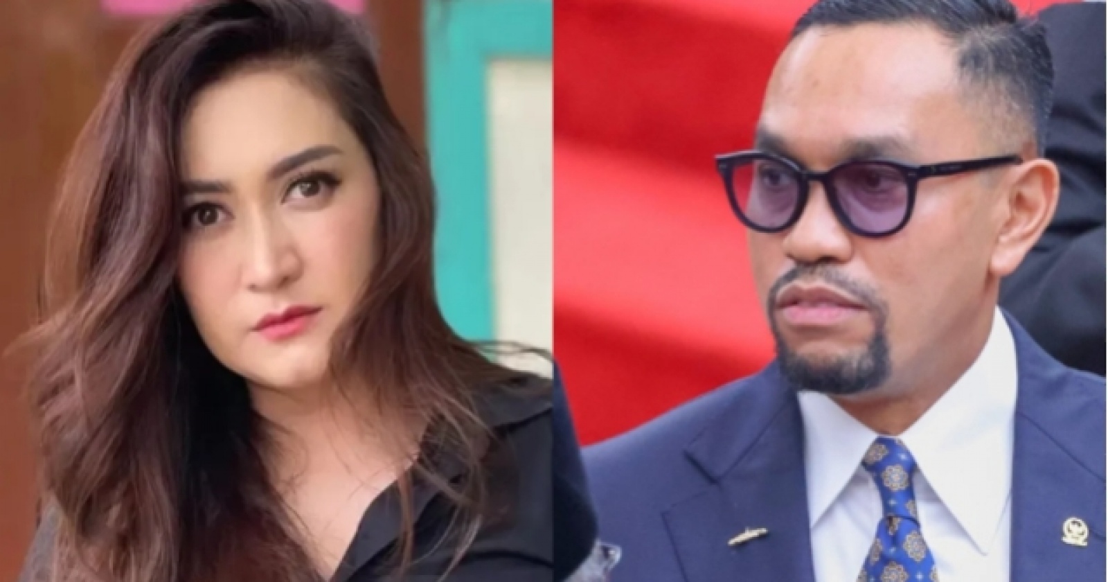 Viral Video 7 Menit Nafa Urbach dan Ahmad Sahroni: Klarifikasi dan Kontroversi Terbaru