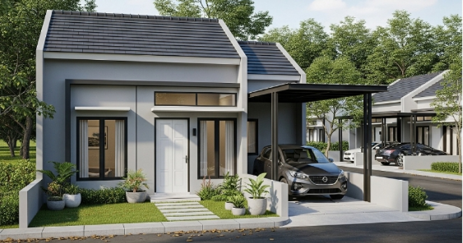 Raih Rumah Impian dengan Skema Pembiayaan Fleksibel BRI KPR Solusi