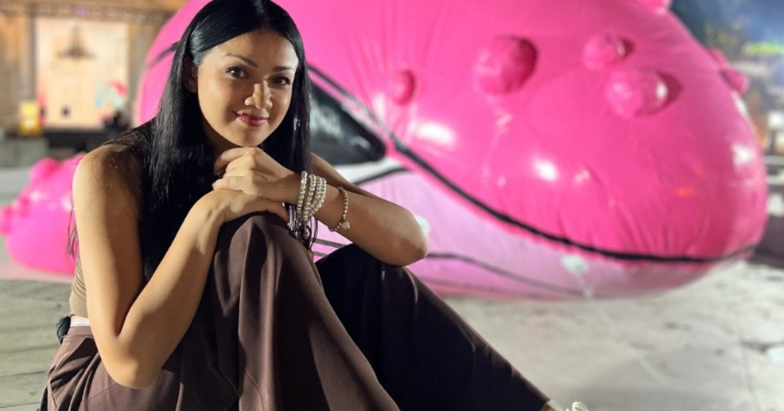 Nirina Zubir Potong Rambut Untuk Donasi: Semoga Bermanfaat dan Membawa Kebahagiaan