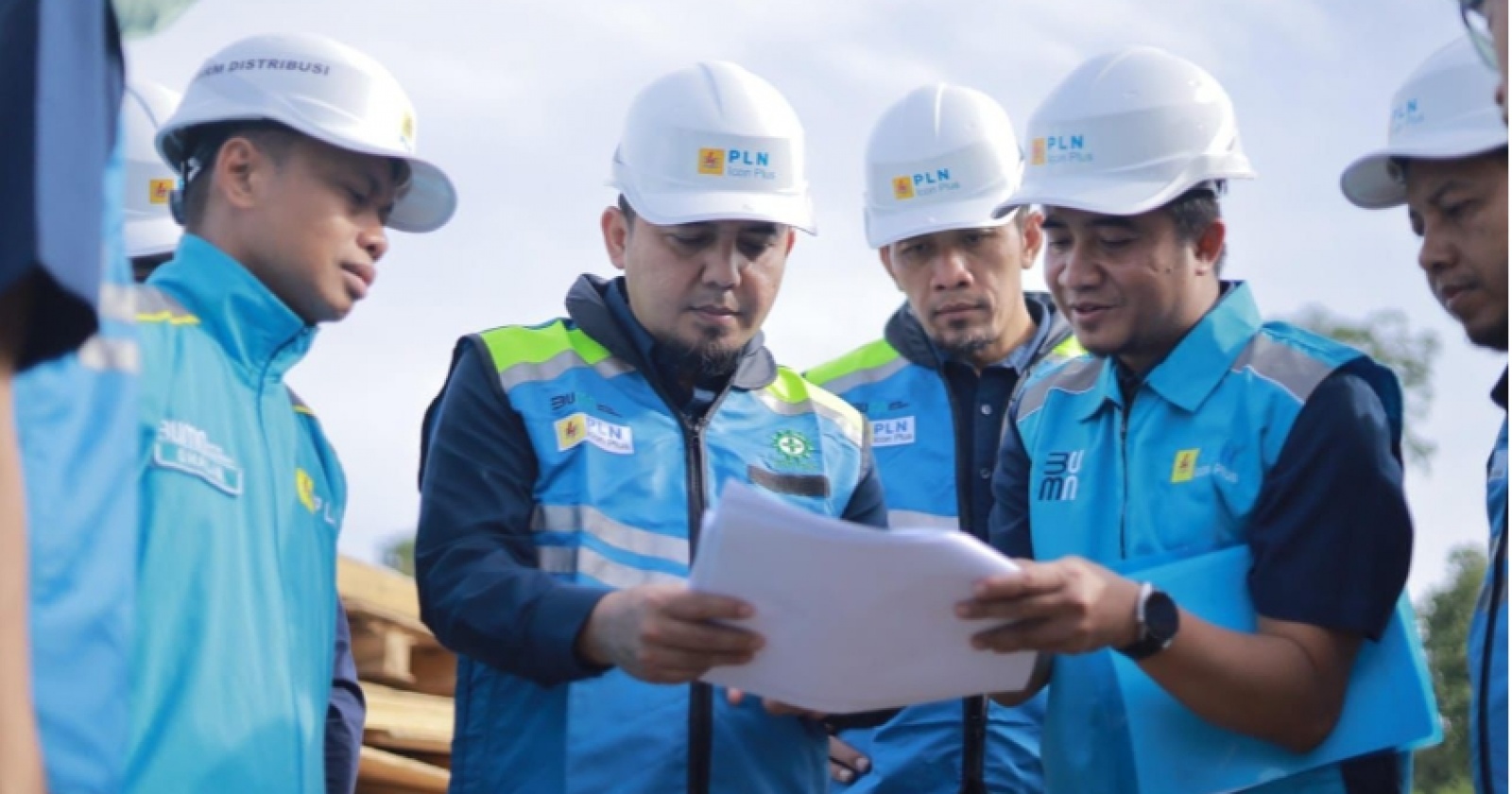 Peta Besar Anak Perusahaan PLN dan Fungsinya