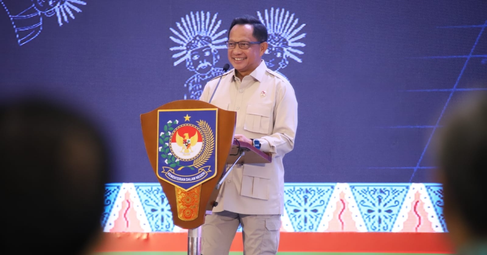 Mendagri Dorong Kepala Daerah Perkuat Pengawasan dengan Optimalkan Peran  APIP