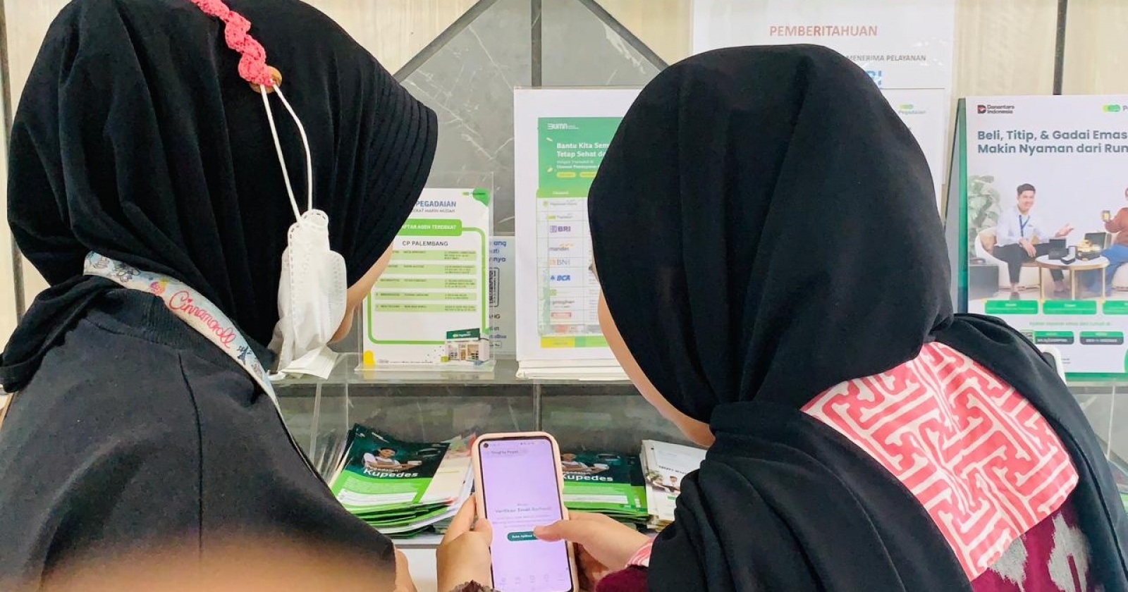 Promo Referral BRImo Lewat Aplikasi Tring Berhadiah Cashback Langsung!