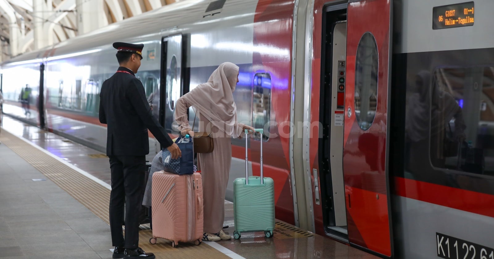 Cara Dapat Cashback Tiket Whoosh Pakai BRImo