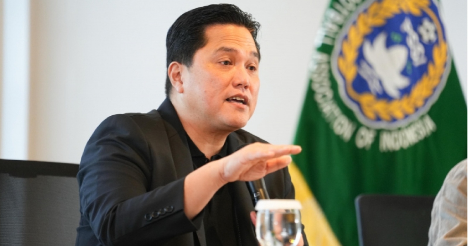 Menpora Erick Thohir Tidak Bebankan Target Timnas Indonesia U-22 Raih Emas  SEA Games 2025, Kenapa?