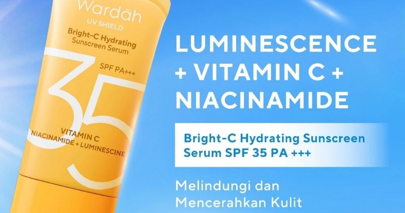 Sunscreen Wardah SPF 35 yang Bagus Apa? Ini 2 Pilihan dengan Review Positif dari Pengguna