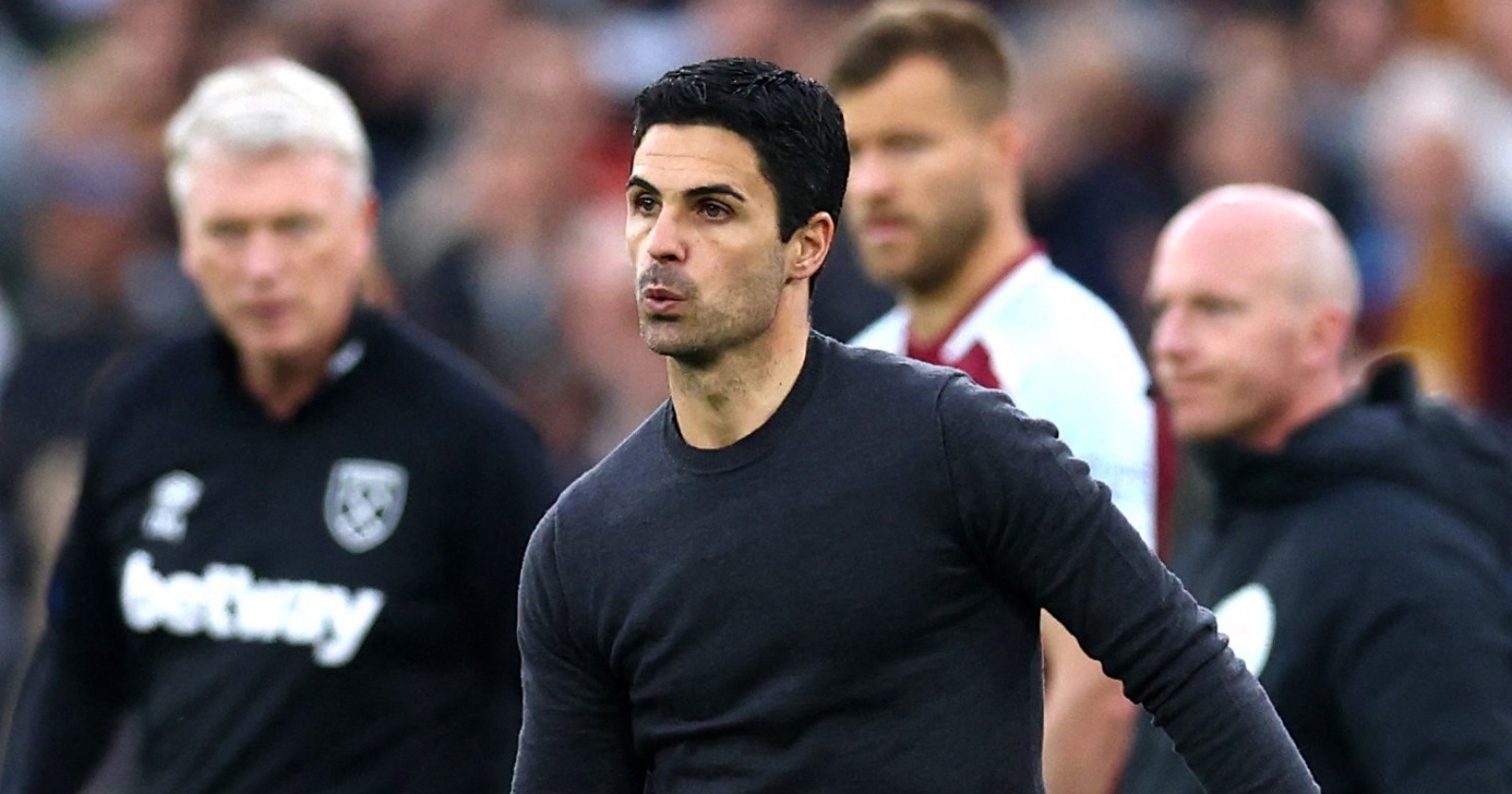 Arsenal Dihantam Badai Cedera, Mikel Arteta Akui Ini Ujian Terberat The  Gunners