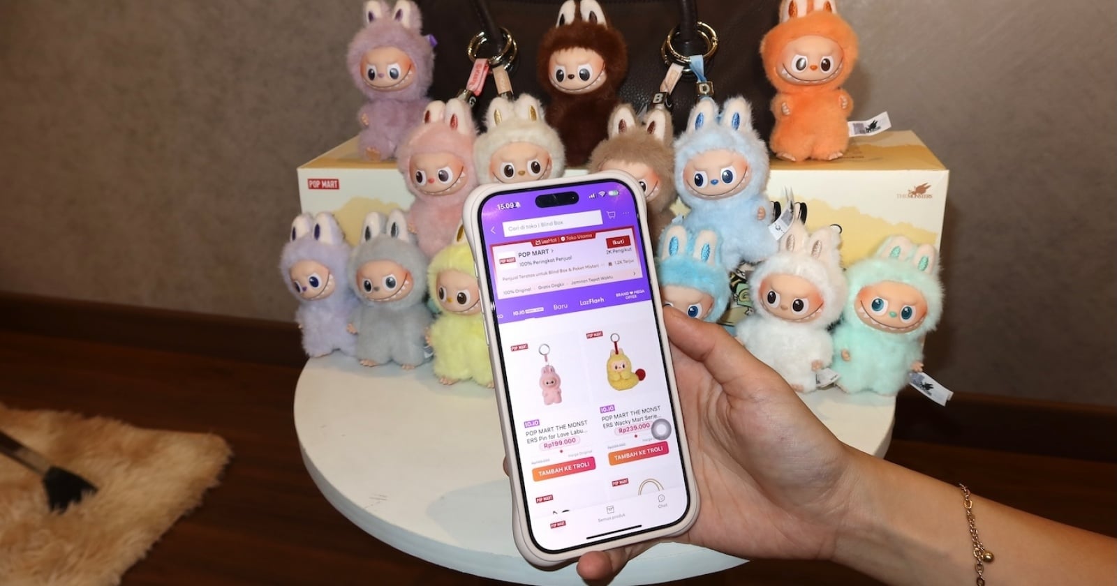 Promo Spesial BRI x Lazada Cuma Sampai 30 September, Ada Diskon Belanja Gede!