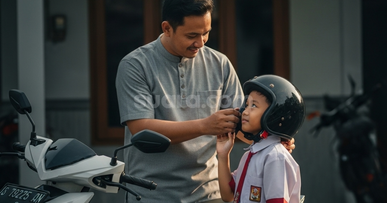 Cara Bayar Uang Pangkal dan SPP Sekolah Lewat BRImo