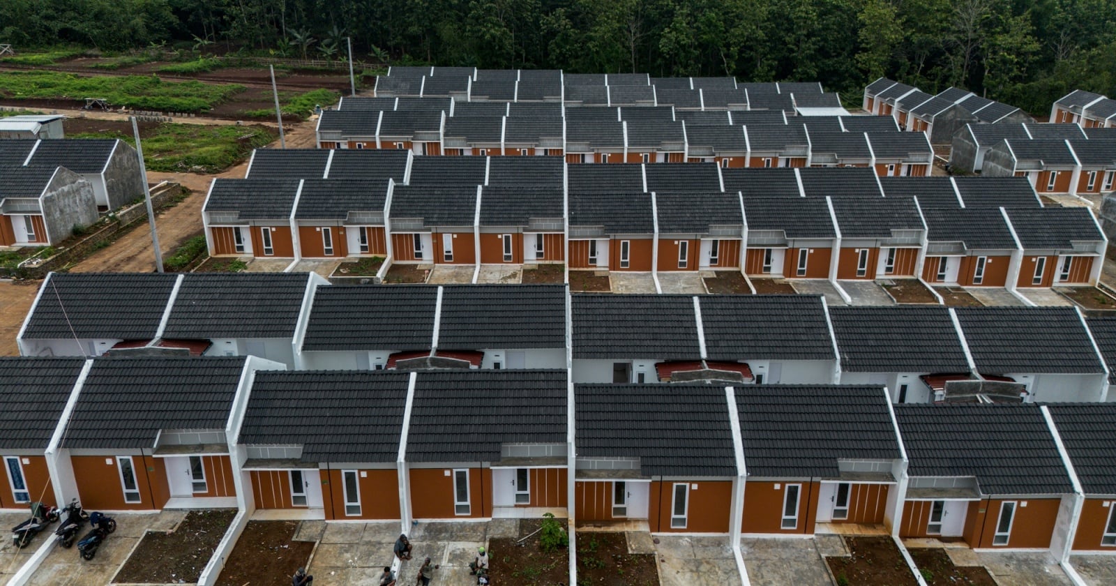 Rp2,3 Triliun Disalurkan dalam 2 Bulan, BRI Pacu Ekonomi Lokal Lewat Kredit Perumahan