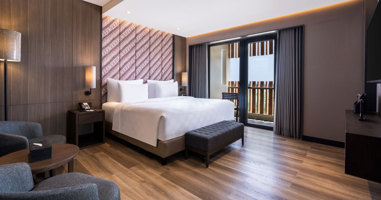 Diskon hingga 25% di Swiss-Belhotel International dengan BRI Debit Virtual