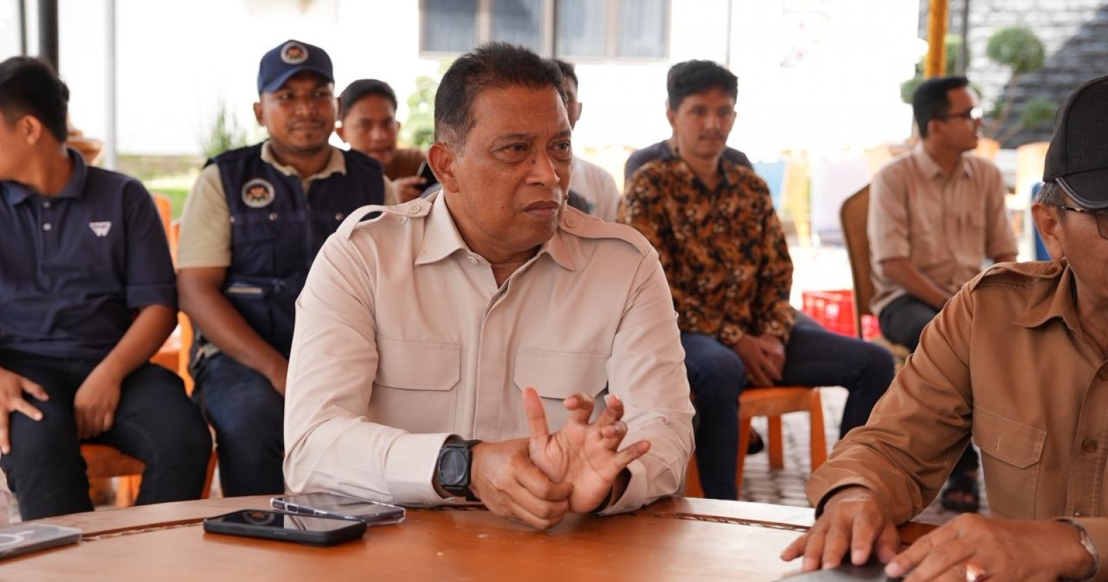 Terdampak Banjir, SPPG di Aceh Ganti MBG dengan Menu Lokal dan Masak Pakai  Briket Batu Bara