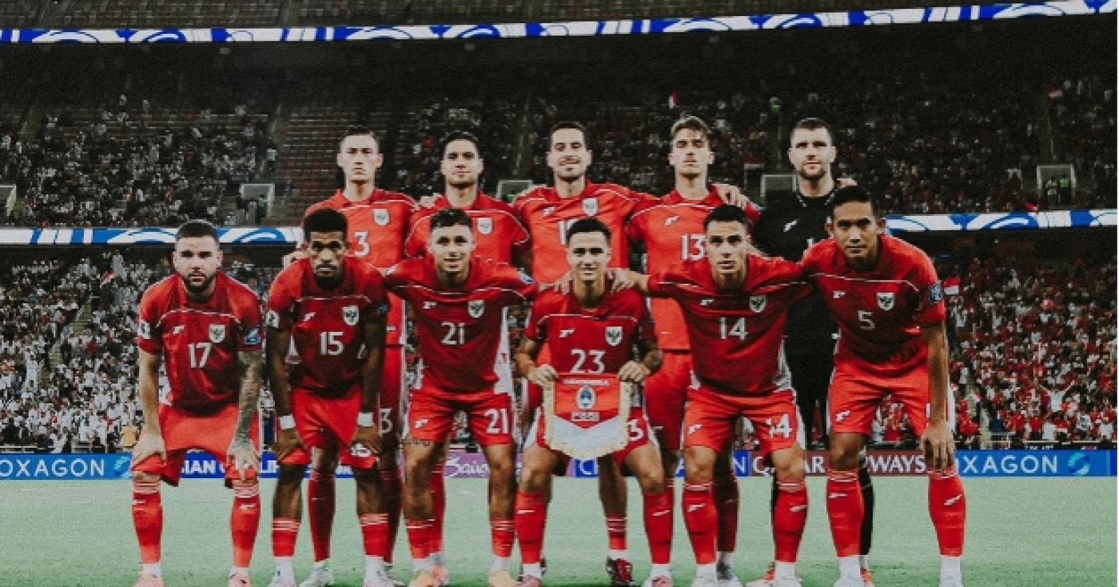 3 Pemain Timnas Indonesia Masuk Skuad Terbaik Asia 2025