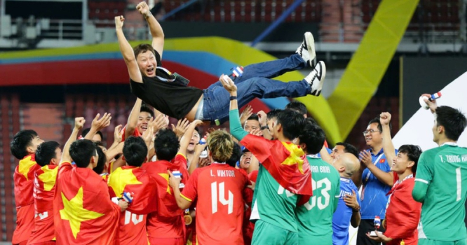 Vietnam Gemetar Hadapi Skuad Mewah Timnas Indonesia di Piala AFF 2026